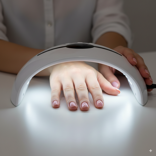 Lampe UV & LED 48W