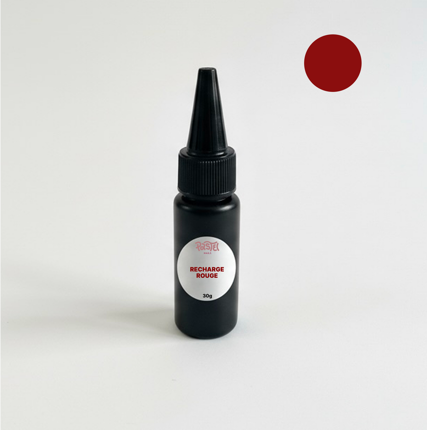 Recharge de vernis - Rouge