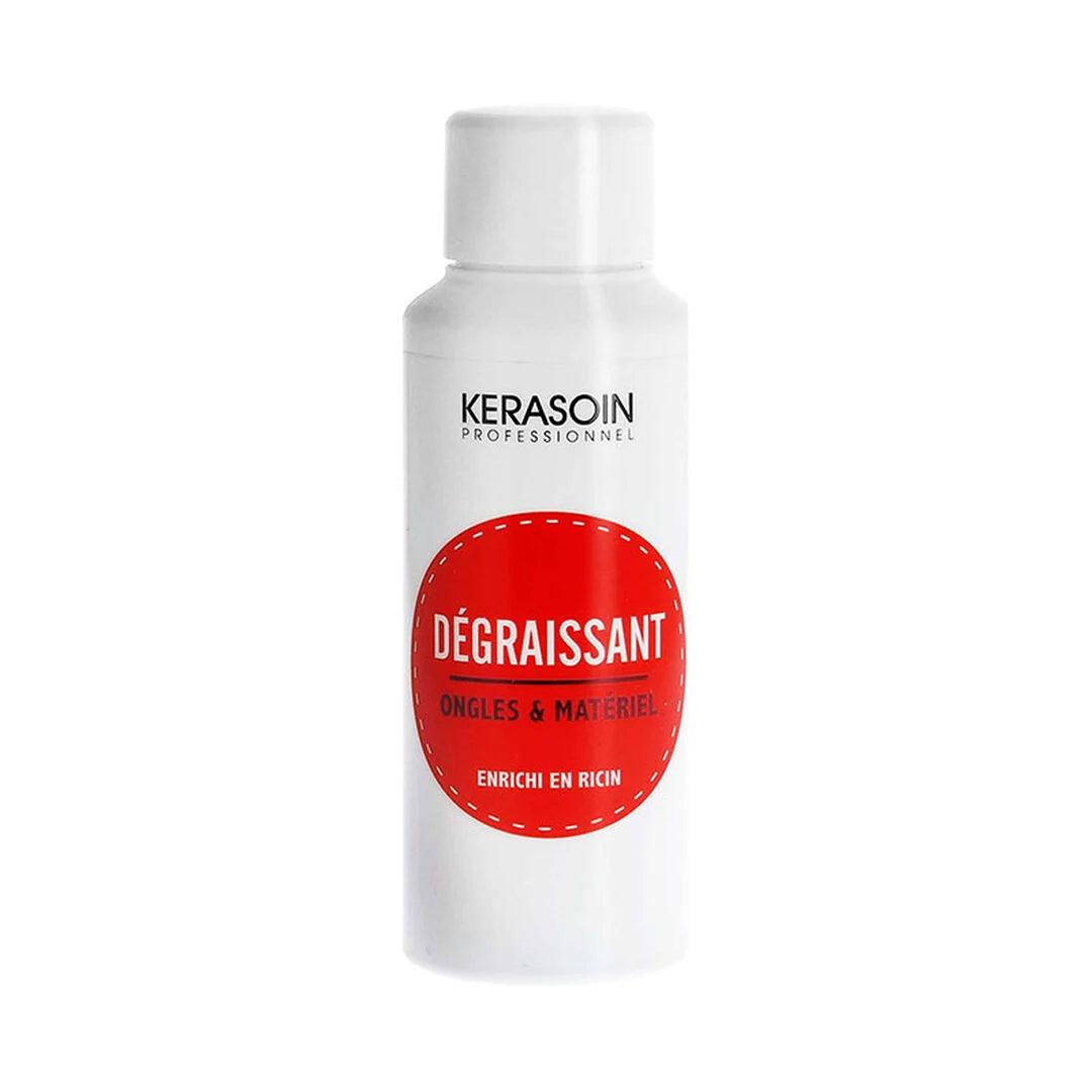 Dissolvant solution de fonte à l'huile de ricin pour vernis semi-permanent 75ml